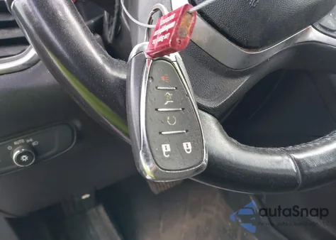 2018 Chevrolet Equinox Lt z USA, uszkodzony, nr VIN 2GNAXJEV2J6345993